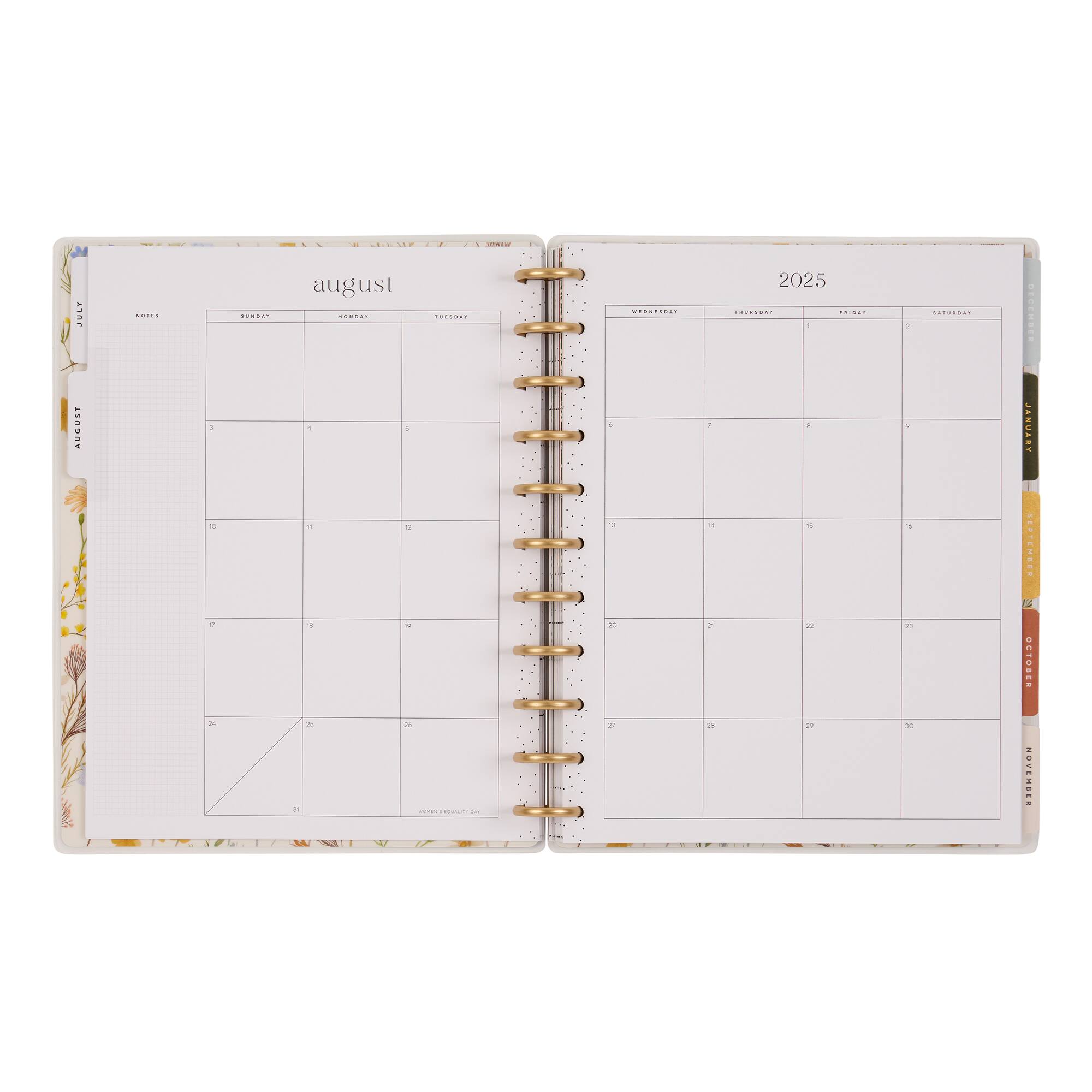 The Big Happy Planner® Spring Fields